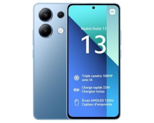 SMARTPHONE XIAOMI NOTE13 8-512 BL